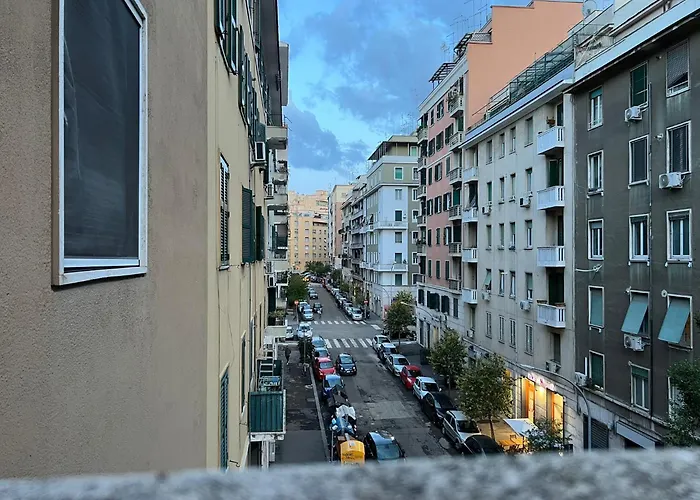 Guest house Furio Camillo *