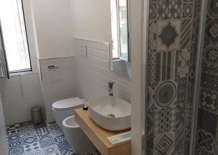 Furio Camillo Guest house *