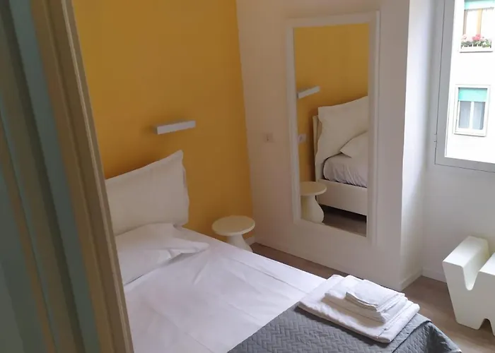 Furio Camillo Guest house Rome