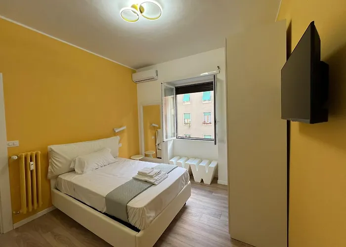 Furio Camillo Guest house Rome